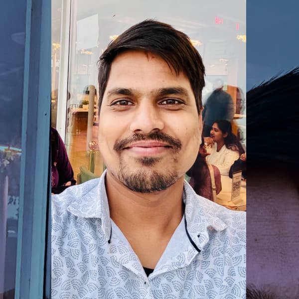 Narinder Kumar - Frontend Developer